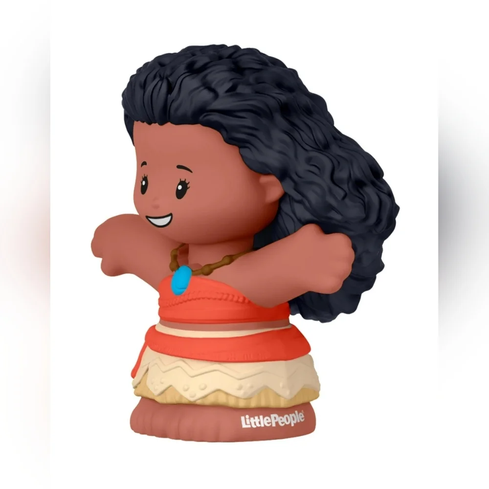 LAST ONE MOANA DISNEY FISHER-PRICE LITTLE PEOPLE NWT